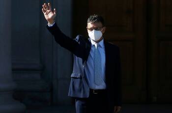 Conoce al nuevo ministro de Ciencia, Tecnología, Conocimiento e innovación Flavio Salazar Onfray