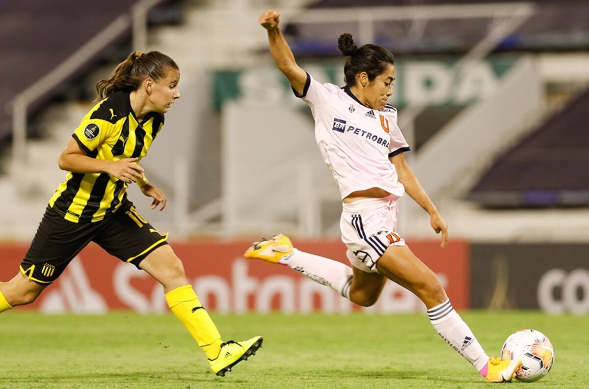 Yessenia López y triunfo de la U en Copa Libertadores: "Hay que llegar lo más lejos posible"