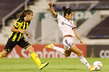 Yessenia López y triunfo de la U en Copa Libertadores: "Hay que llegar lo más lejos posible"