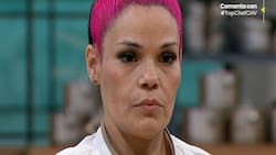 “Estoy tiritando”: Zapallito sufrió un bochorno al presentar su plato en “Top Chef VIP”