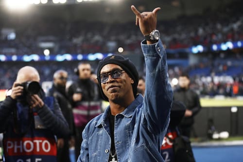 Ronaldinho reaparece con nuevo reality: busca a los próximos talentos del fútbol