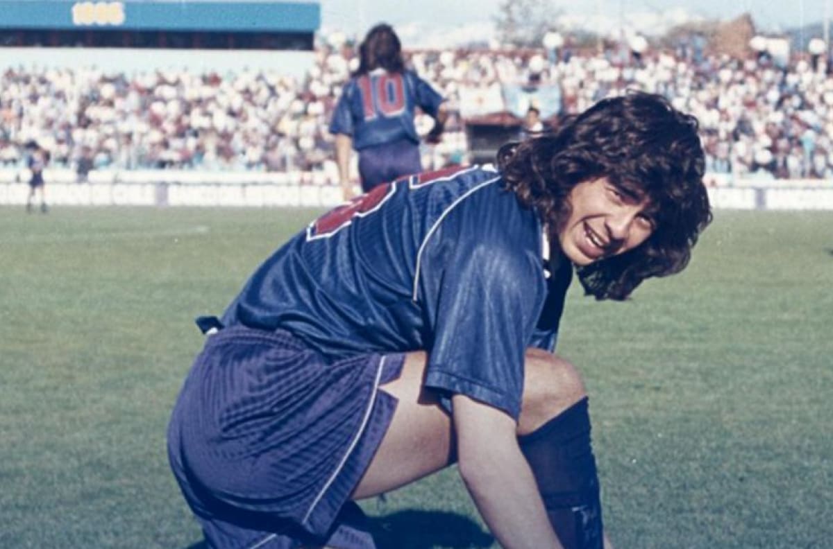 Cristian Traverso: "El hincha de Boca es igual al de la U"