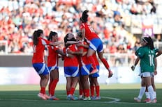 Con 9 de Colo Colo: Chile anuncia nómina para la fecha 3 y 4 de la Liga de Naciones Femenina