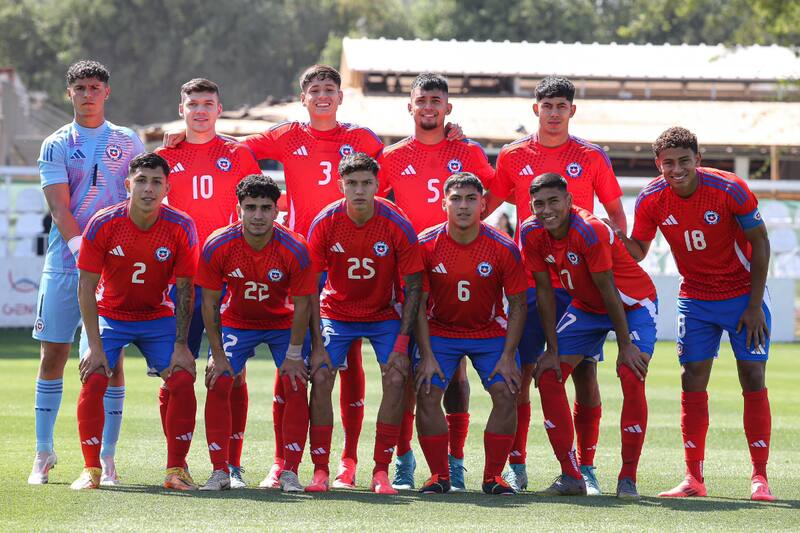 venció a Perú y terminó la fecha FIFA con dos triunfos y una derrota. (Foto: Comunicaciones FFCH)