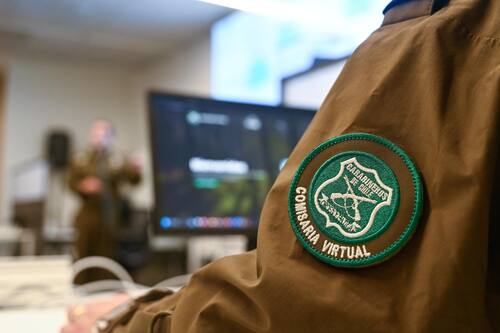 Últimas horas: extranjeros hijos de chilenos pueden postular a estos trabajos en Carabineros