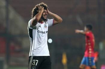 Esposa de Maxi Falcón encendió el caso de brujería en Colo Colo: “Hay otros jugadores involucrados”