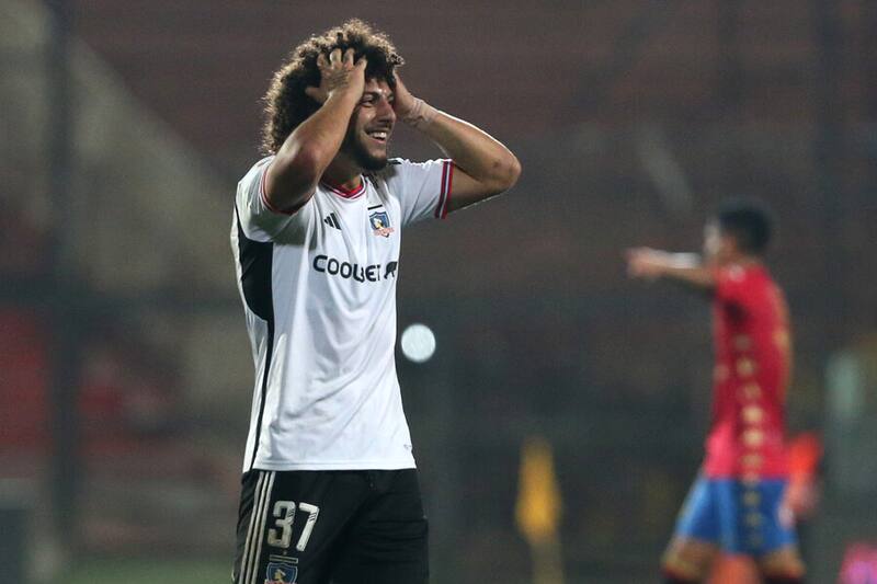 Quiere dejar Colo Colo. Foto: Aton.