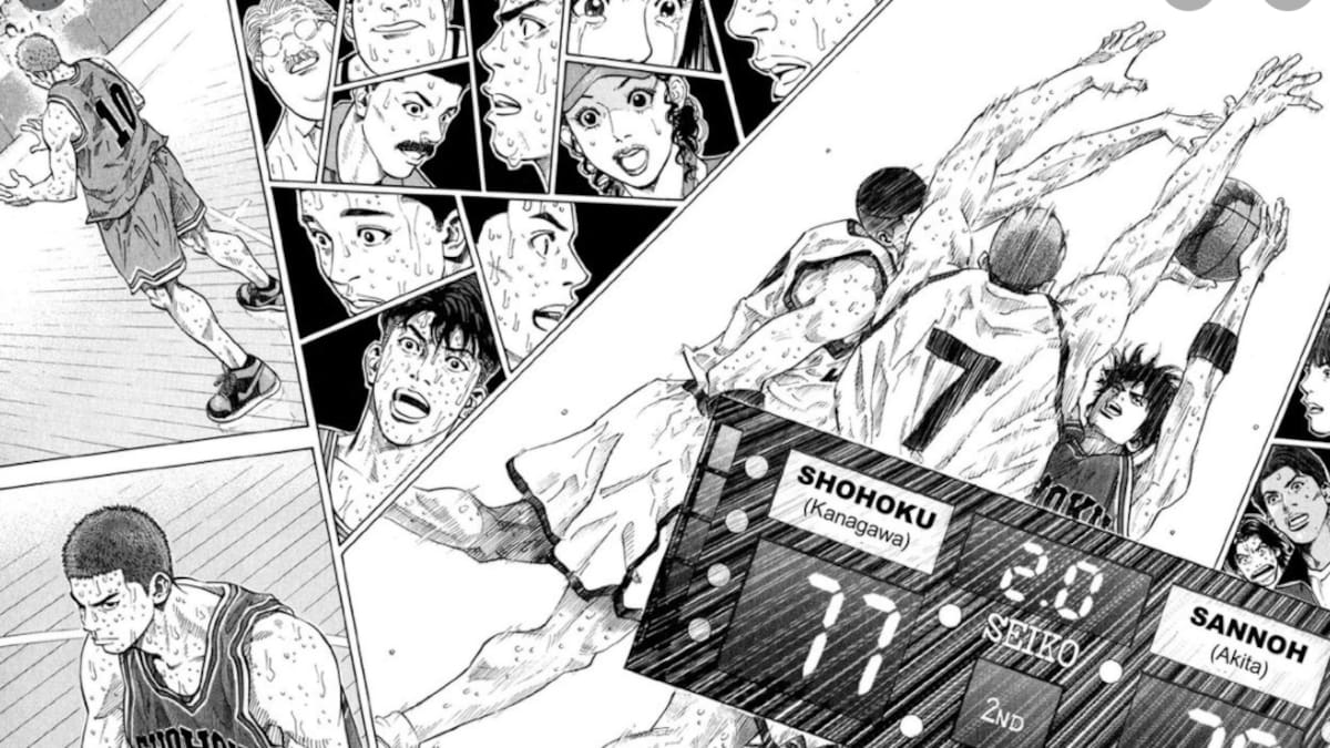 Las teorías de lo que podría abordar la nueva película de "Slam Dunk"