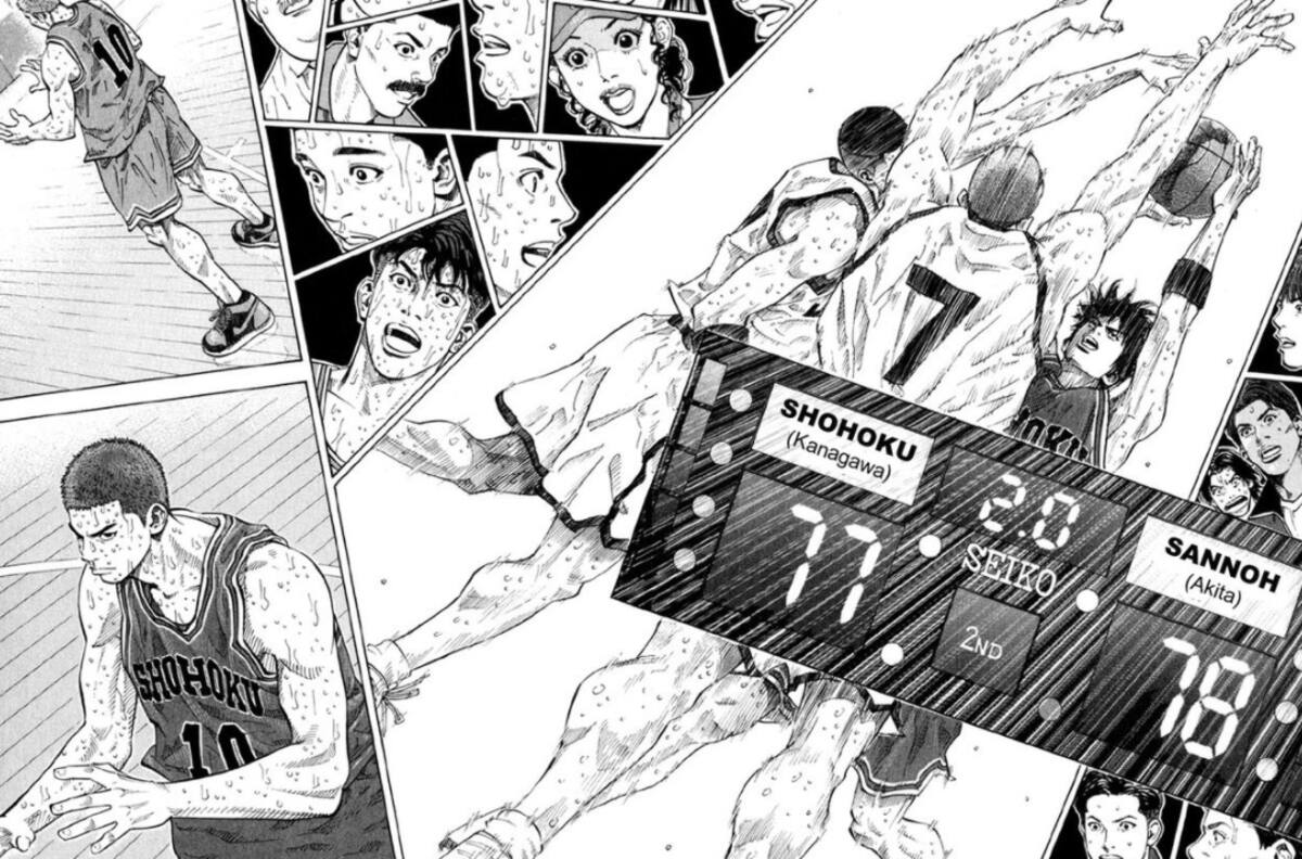 Las teorías de lo que podría abordar la nueva película de "Slam Dunk"