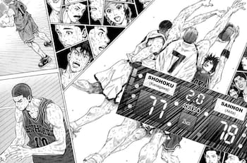 Las teorías de lo que podría abordar la nueva película de "Slam Dunk"