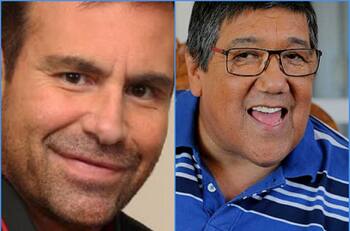 Paulo Iglesias relata los últimos días de Jorge “Chino” Navarrete: “Es un balde de agua fría”