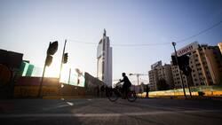 Fin a la “rotonda” en Baquedano: nuevo eje Alameda-Providencia inicia marcha blanca con apertura de 7 vías