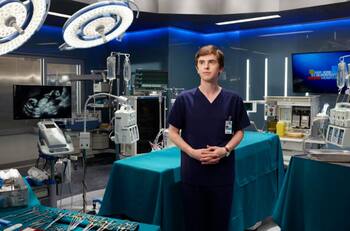 El doctor Murphy enfrenta la tragedia en los nuevos episodio de “The Good Doctor” en Amazon Prime Video