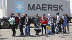 Descubren bus con 65 migrantes irregulares en su interior: Venían de Perú, Bolivia y Venezuela