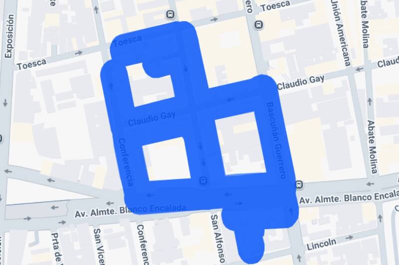 Los trabajos se llevarán a cabo entre las 10:00 y 16:00 horas.
Créditos: Enel.