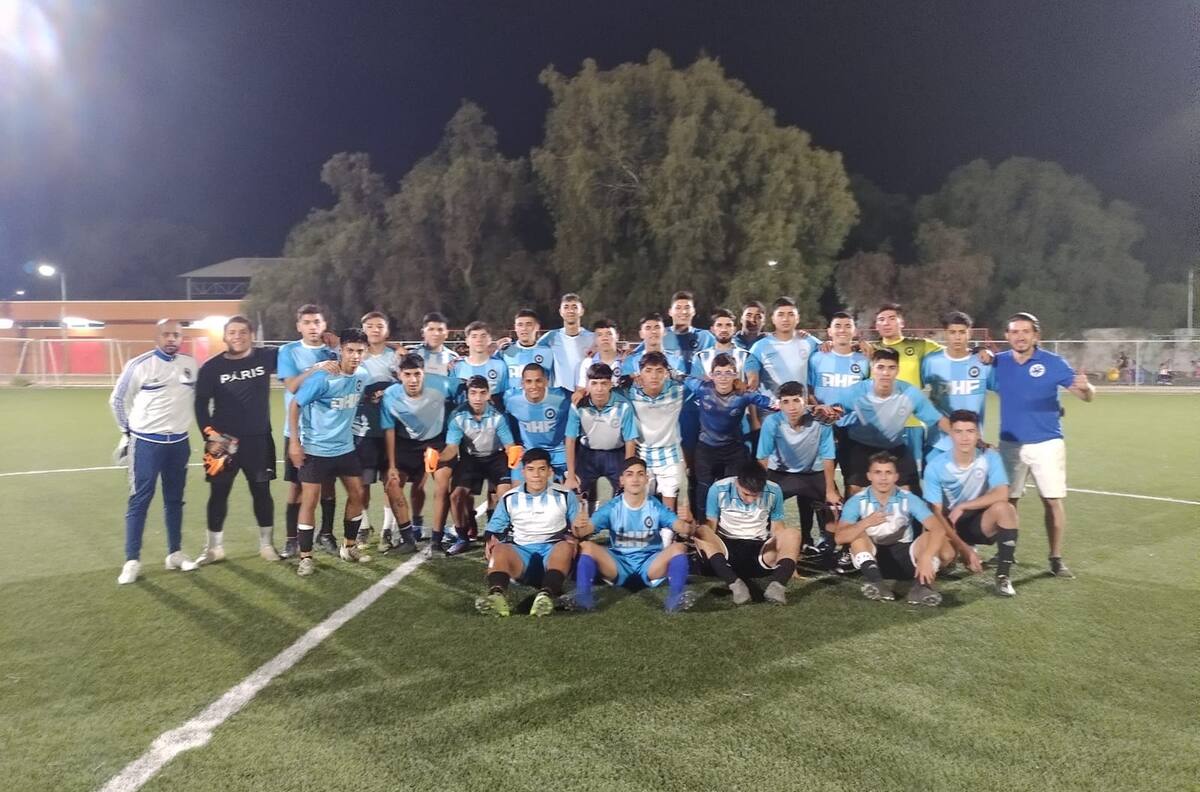 Se fundó un día después del Golpe de Estado y un jugador diseñó su escudo: la increíble historia de Alianza Huertos Familiares
