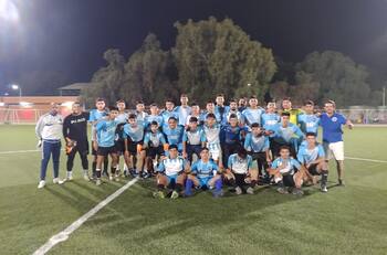 Se fundó un día después del Golpe de Estado y un jugador diseñó su escudo: la increíble historia de Alianza Huertos Familiares
