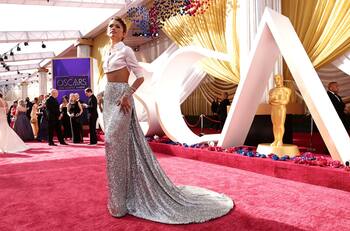 Premios Oscar 2023: Esta es la razón por la cual la alfombra roja cambiará de color tras 60 años