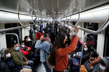 Metro de Santiago: Estas son las estaciones que se mantienen cerradas hoy miércoles 17