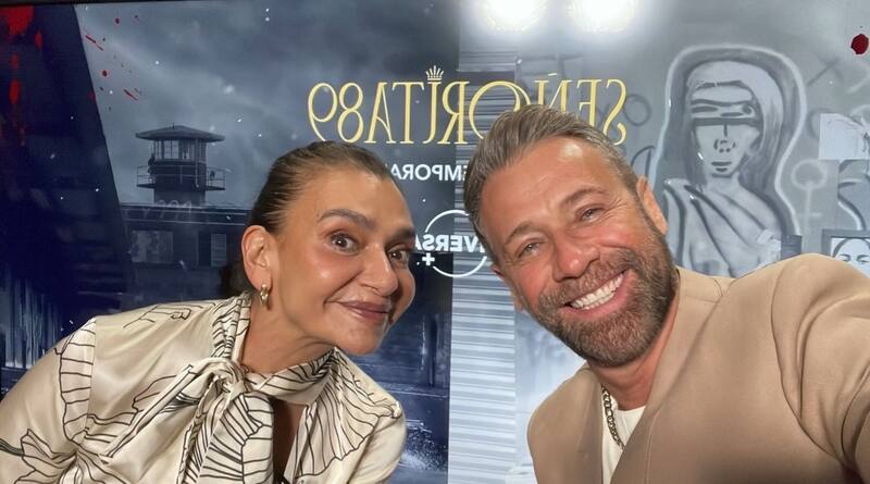 Aida López y Juan Manuel Bernal destacaron el trabajo de Pablo y Juan de Dios Larraín.