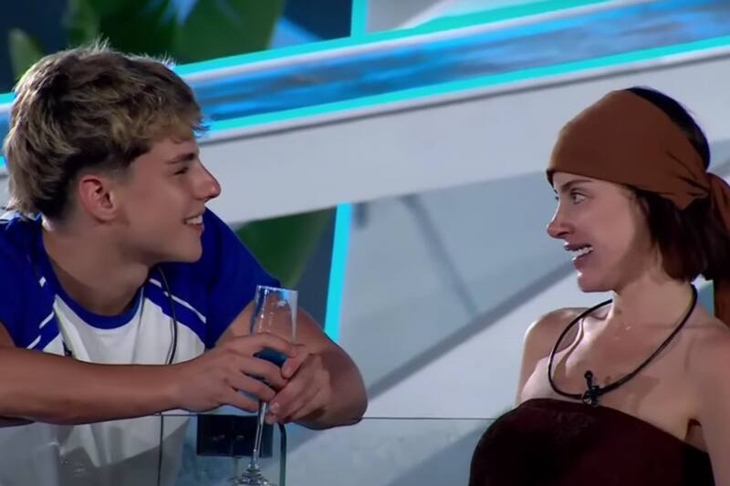 tiene un nuevo inminente romance.