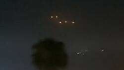VIDEO | ¿Ovnis?: Reportan avistamiento de extrañas luces en los cielos de México