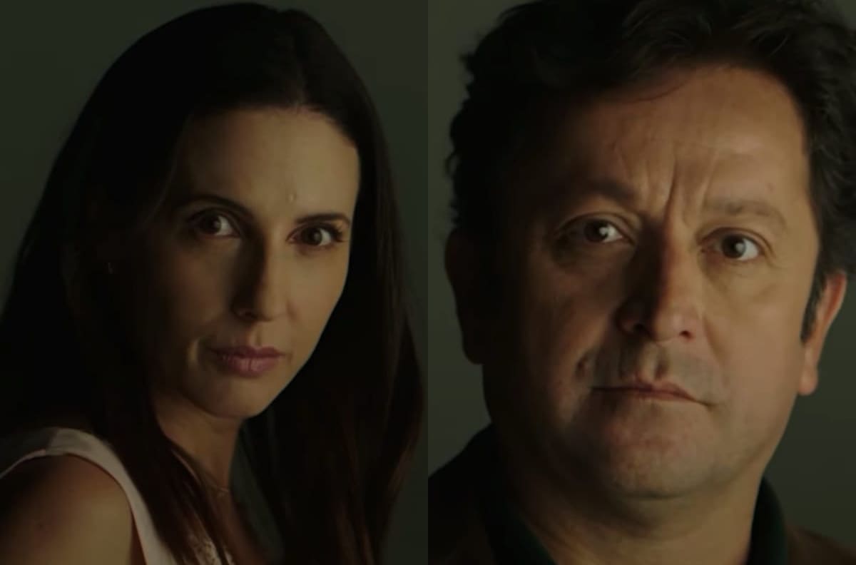 Estos son los actores de "Amar Profundo" que interpretan a las versiones jóvenes de Luz Valdivieso y Daniel Alcaino en "Hasta encontrarte"