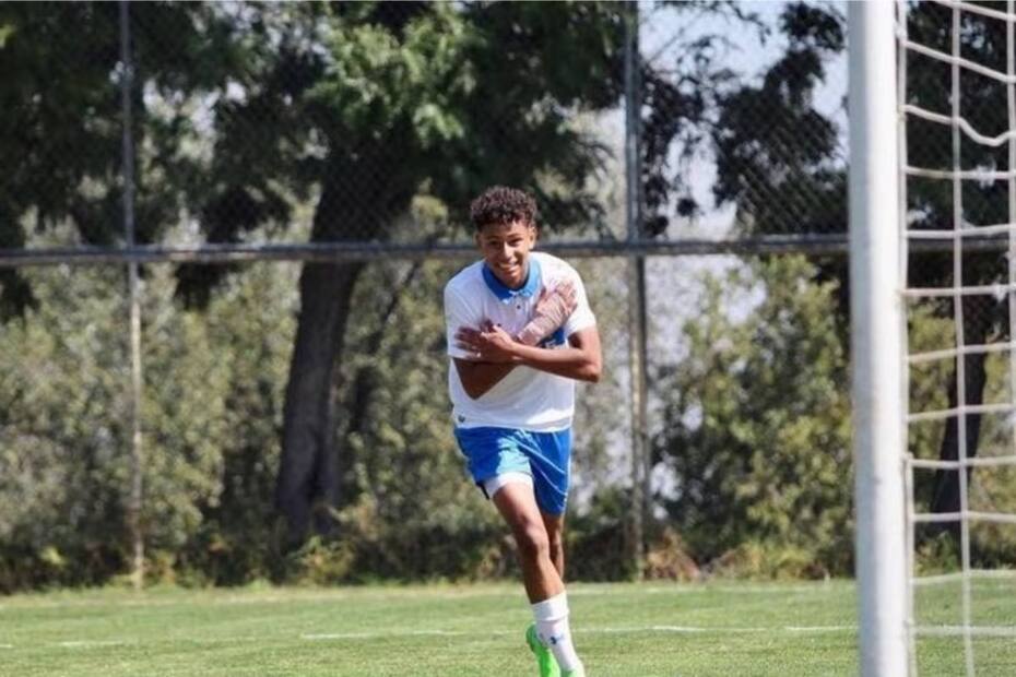 Juan Francisco Rossel, la sorpresa que trabaja Nicolás Núñez para enfrentar a River Plate.