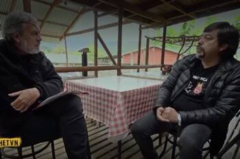 Bombo Fica revela que ha vivido la pobreza y ha hecho de todo para evitársela a sus hijos