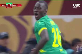 VIDEO | ¡Habían abandonado! Senegal dio vuelta la historia y venció a Marruecos en la final de la Copa Africana