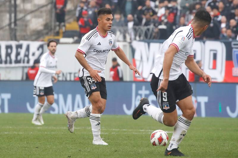 El joven volante pide camiseta de titular en Colo Colo. (Foto: Agencia Aton)