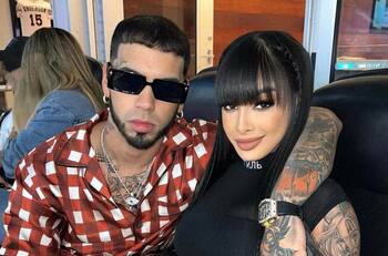 "Estamos en procedimiento": Yailin, la más viral reveló sus intenciones de convertirse en madre junto a Anuel AA