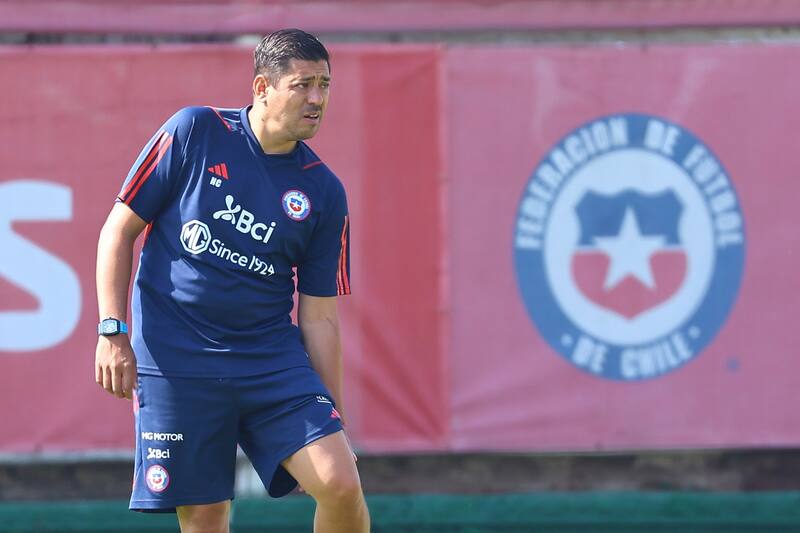 dirigirá a La Roja Sub-23 en el Preolímpico. Foto: ANFP