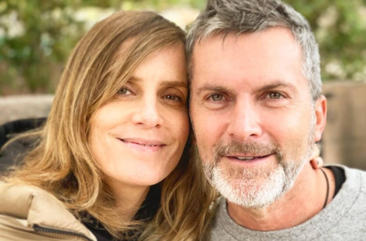 "¿Te puedes ir, por favor?": Gracia Sánchez, hija de Diana Bolocco y Cristián Sánchez, le pidió al Covid-19 que se vaya