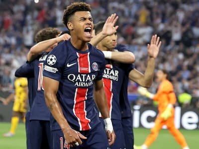 EN VIVO | PSG vs. Inter por Champions League 2024-2025: minuto a minuto del partido