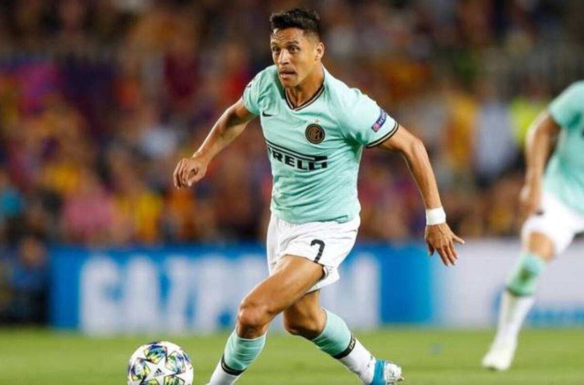 ¿Jugará Alexis Sánchez? Las posibles formaciones del Derby de Milán