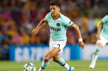 ¿Jugará Alexis Sánchez? Las posibles formaciones del Derby de Milán