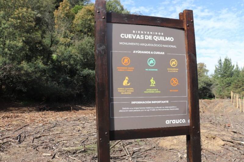 Estas se encuentran ubicadas en Chillán.