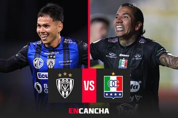 MARCADOR FINAL | Independiente del Valle 0 - Once Caldas 2 por Copa Sudamericana 2025