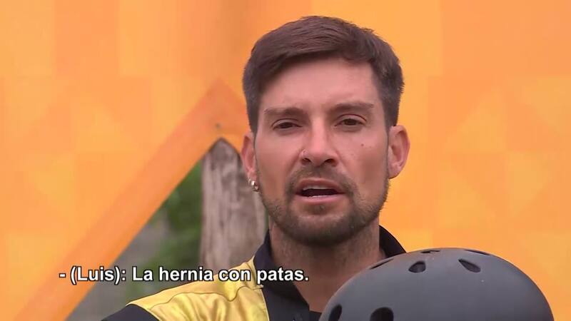 Luis Mateucci cometió un grave error en “Ganar o Servir”