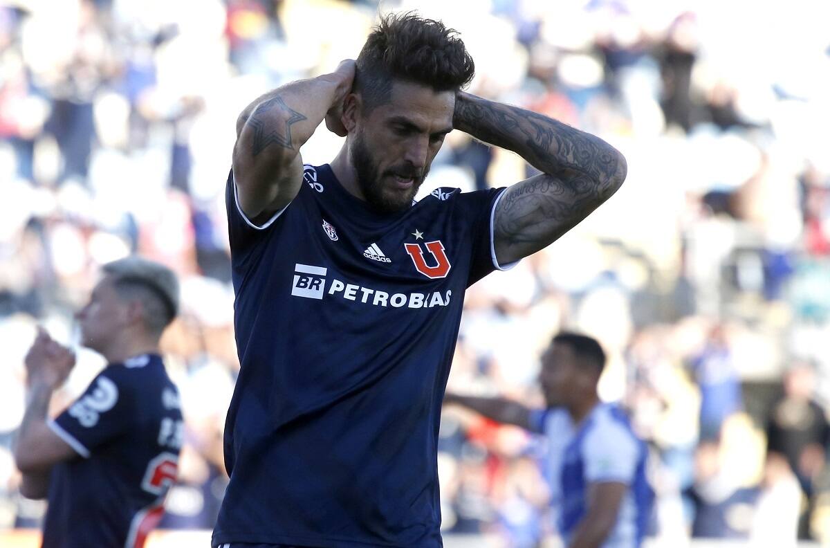 Pólvora mojada: la U no sabe hacer un gol con Cristián Romero en la banca