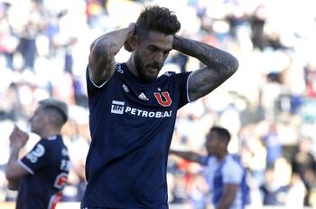 Pólvora mojada: la U no sabe hacer un gol con Cristián Romero en la banca