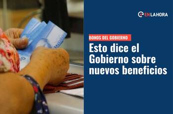 Bonos del Gobierno: ¿Cuáles son las propuestas para reemplazar al IFE Universal?