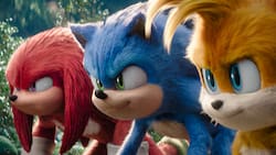 Paramount presenta el primer tráiler de “Sonic 3 La Película”: Un enfrentamiento épico se avecina