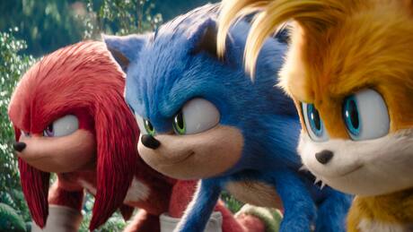 Paramount presenta el primer tráiler de “Sonic 3 La Película”: Un enfrentamiento épico se avecina