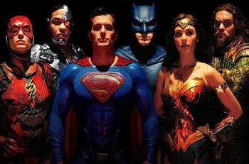 La Liga de la Justicia: Así se verá Darkseid en el Snyder Cut de HBO Max
