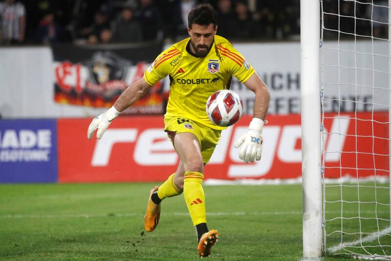 podría salir de Colo Colo (Foto: Aton)