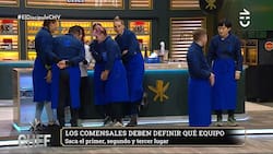 "No se lo merece": Con llanto terminó nuevo famoso nominado en "El Discípulo del Chef"