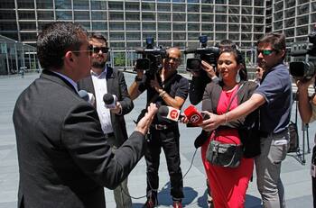 Daniel Matamala: “El doble estándar de los políticos se repite una y otra vez”