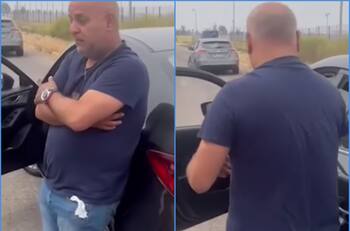 Canal 13 habló al respecto: Miguel Acuña fue detenido tras atropellar en estado de ebriedad a ciclistas